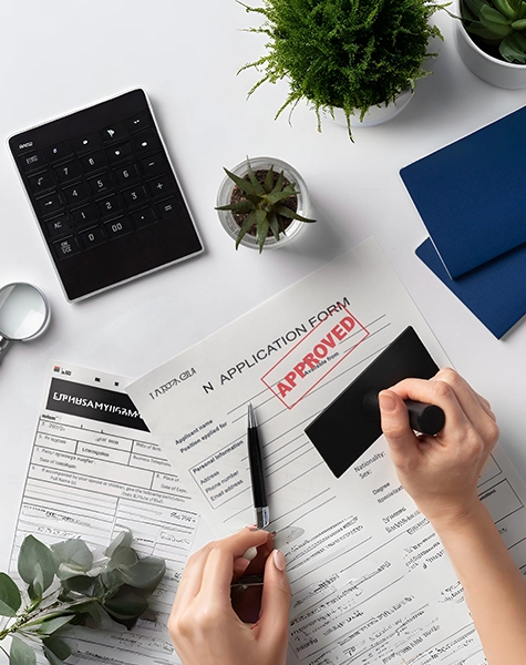 Visa extention & Renewal