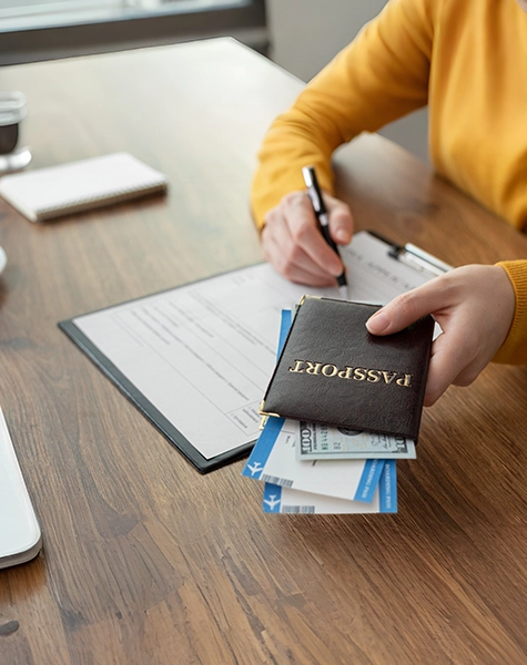 Visa extention & Renewal3