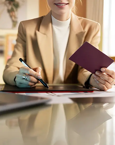 Work permit solutions